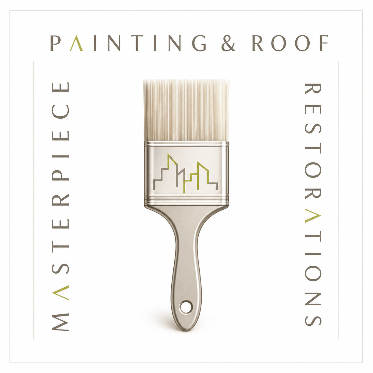 Surface restoration showcase — Masterpiece Painting